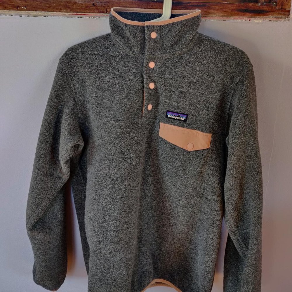 Women's Lightweight Synchilla® Snap-T® Fleece Pullover